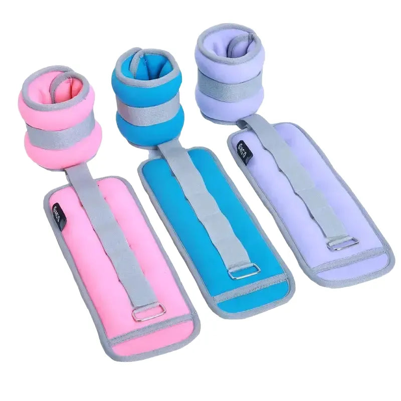 Ankle Wrist Weights - Adjustable All-Day Comfort — product view 1