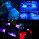Vivid Mood Car RGB LED Strips for SUVs