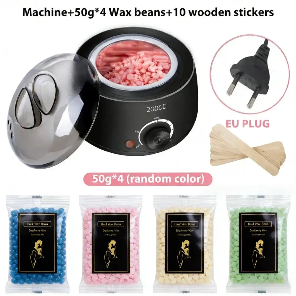 Paraffin Wax Heater - Rapid Spa Relief — product view 13