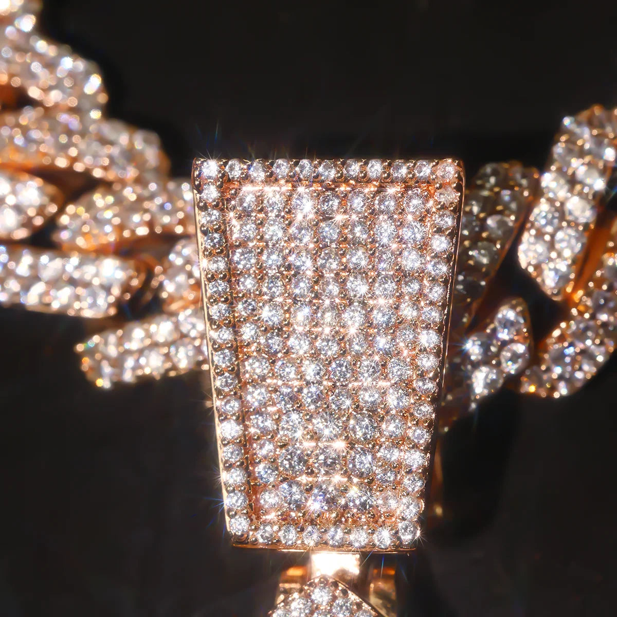 Iced Out Heavyweight Hip Hop