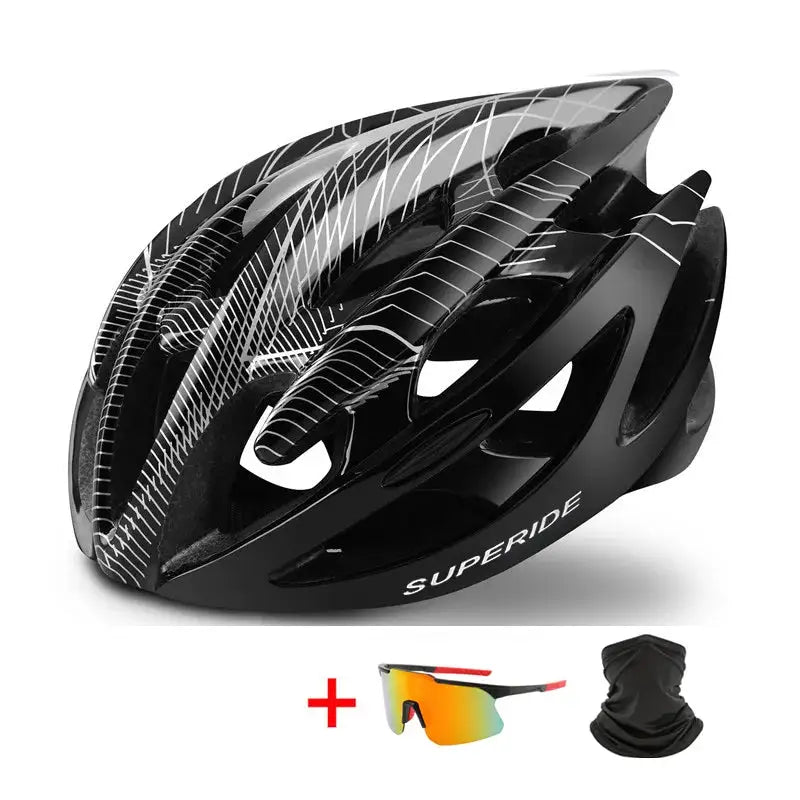 Superide Ultralight Cycling Helmet — product view 10