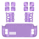eXtremeRate Interchangeable Back Buttons Shell