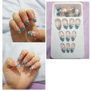 Press-On Nails for At-Home Salon Finish
