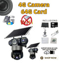 Smart Outdoor Camera System for Homes