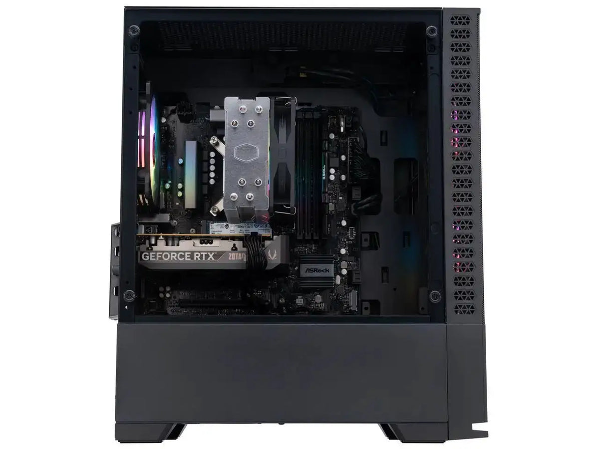 High Performance Gaming Desktop PC — product view 4