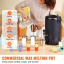 Electric Wax Melter For Candles
