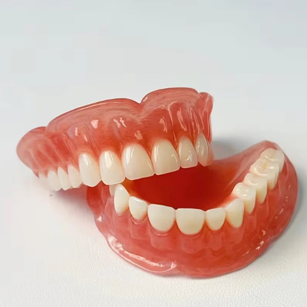 Upper & Lower Full Mouth