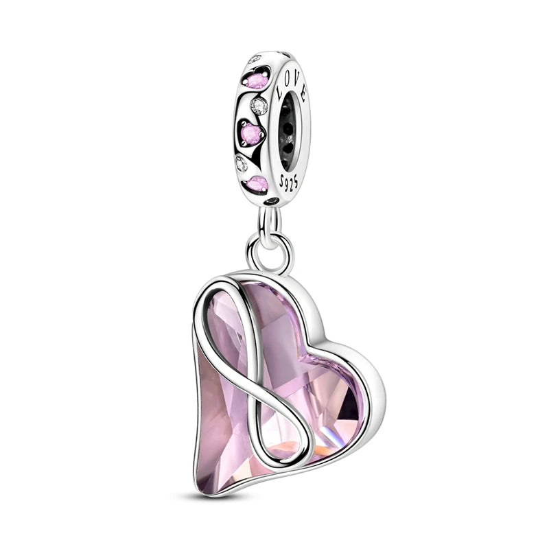 Sterling Silver Charms