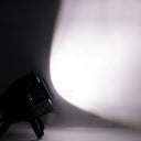 SHEHDS Aluminum Alloy LED Par COB 200W Warm Cool White Light