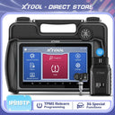 XTOOL TPMS Diagnostics Tools Automotive Scanner with Tire Pressure