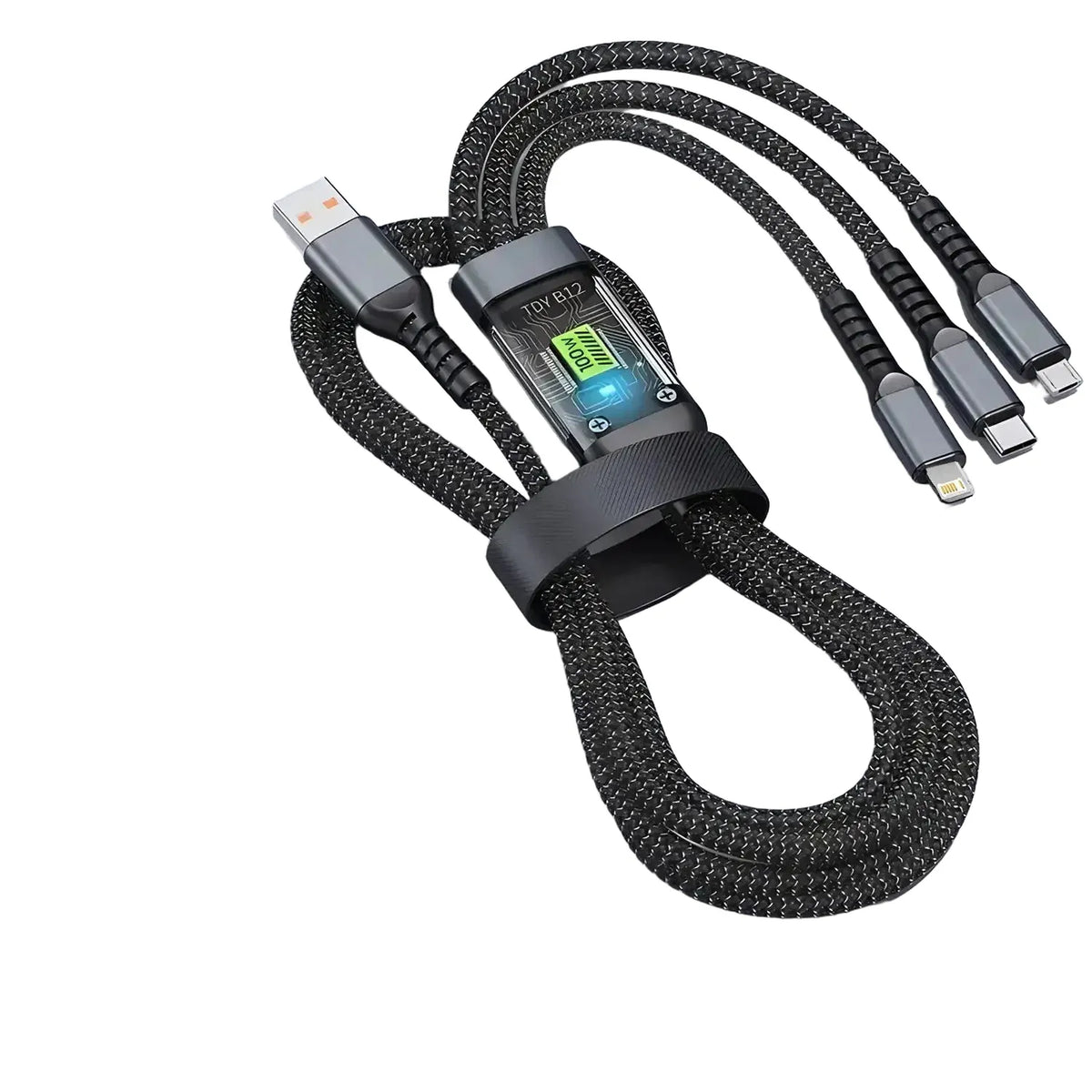 In USB A Cable - Fast Charge Universal — product view 1