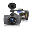 Reliable Dash Camera for Night Driving