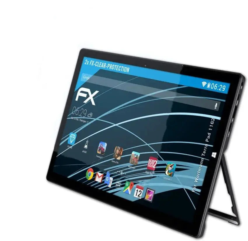 Type C 4GB DDR3 RAM Windows 10 Tablet 11.6 Inch 64GB eMMC