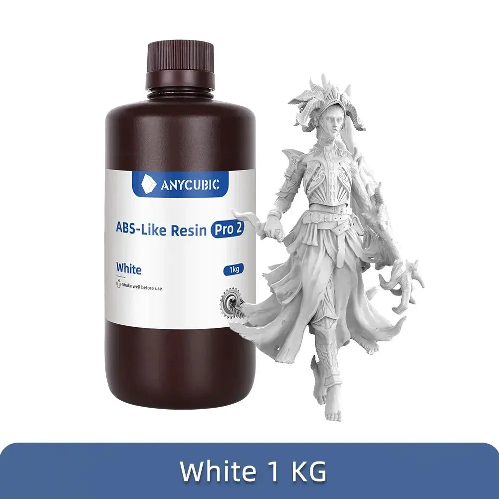 Low Odor SLA Resin - Detail Printing — product view 12