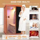 Indoor Home Sauna