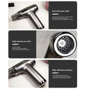 Fast Dry Travel Hair Dryer For On The Go