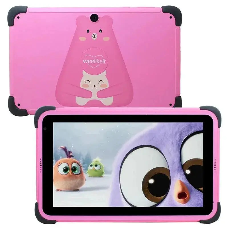 Weelikeit 8 Inch Kids Tablet Educational Android Device