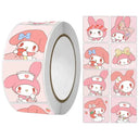 Sticker Set for Kids Crafts Creative Fun
