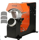 VEVOR 3-in-1 Auto Hat Cap Heat Press Machine 6.4x3.5in