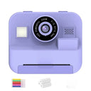 Smart Kids Camera For Learning With Instant Prints