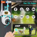 Smart Indoor Camera for Home Monitoring