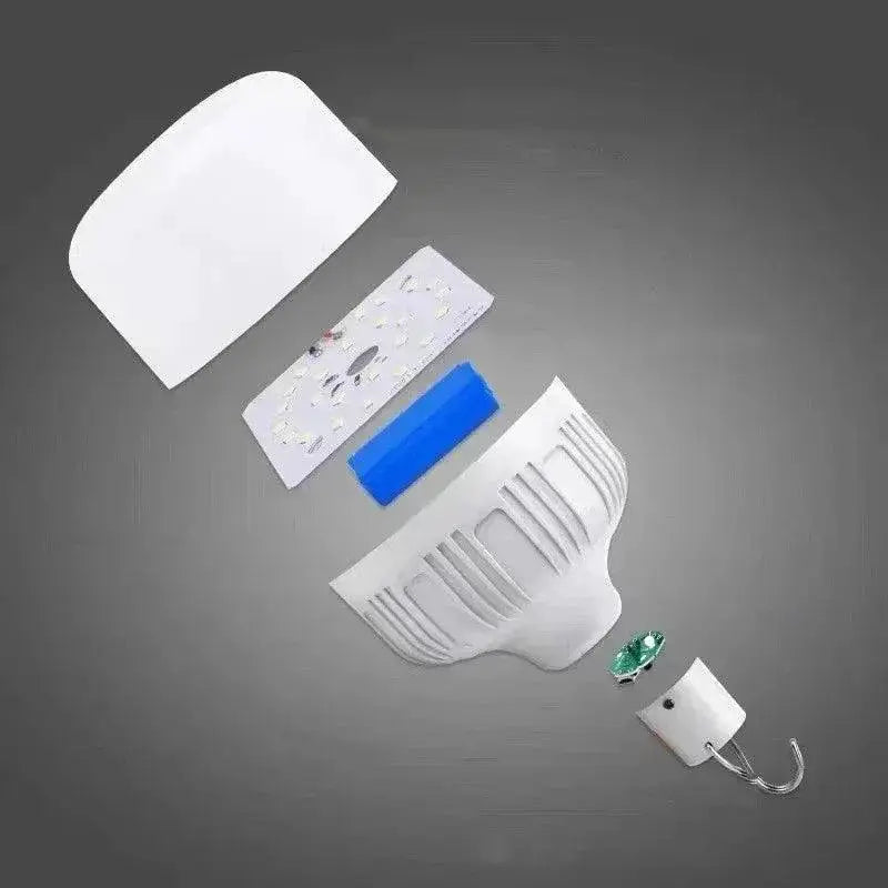 500W LED Camping Lantern Rechargeable Outdoor Light