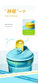 Easy On-The-Go Protein Shaker Cup 500ml