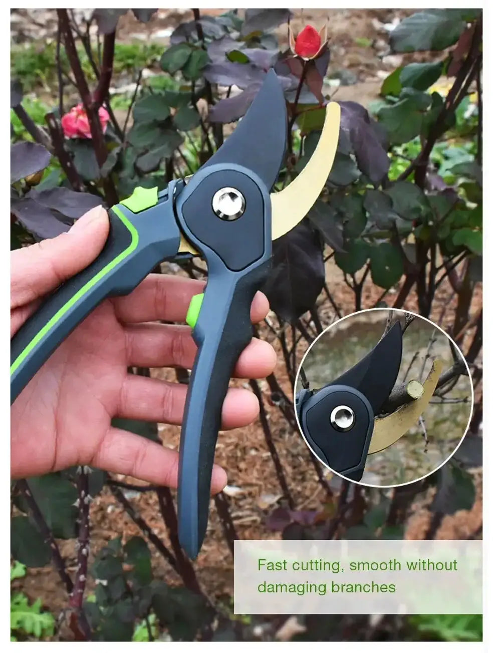 Bonsai Pruning Shears for Precise Cuts — product view 17