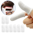 Pet Finger Toothbrush for Clean Teeth