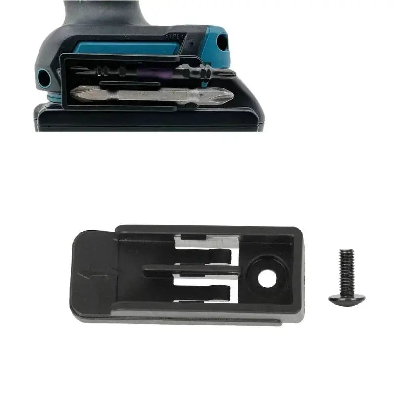 Belt Clip Hook Bit Holder Makita Dewalt Milwaukee Tools