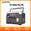 Oukitel Power Station - Reliable Solar Backup