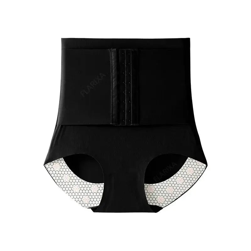 Flarixa Seamless 2-In-1 Body Shaper and Hip Lift Panties