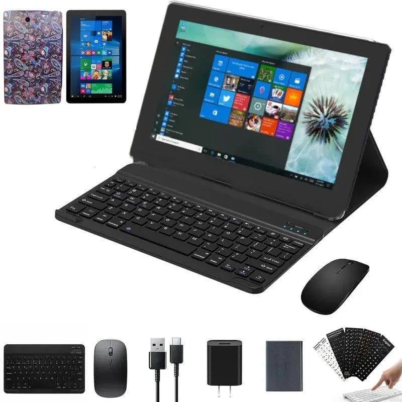 RCA03 10.1 Inch Windows 10 Tablet PC Dual Cameras Overview
