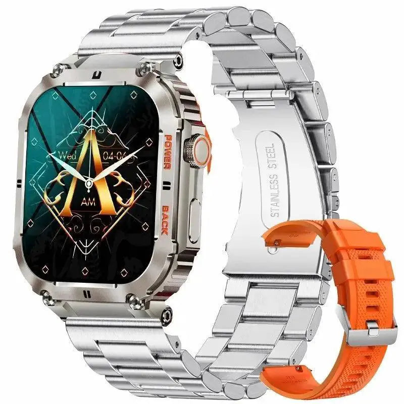 LIGE Fitness Smartwatch Health And Activity Partner