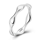 Sterling Silver Ring Stackable Vintage