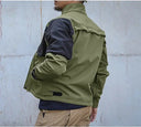 Windproof Biker Suit for Men Outerwear