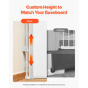SucceBuy Retractable Baby Gate