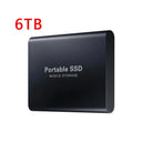 USB-C USB Portable SSD