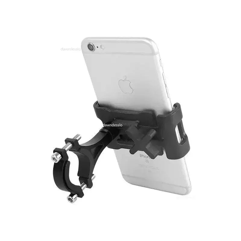 Metal Motorcycle Smartphone Mount For Reliable Riding