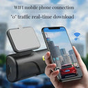 2K Dash Cam for Safer Daily Driving
