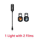 Star Lamp: Galactic LED Night Light Projector Fun