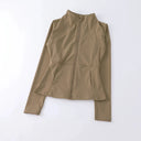 Activewear Windbreaker Yoga Jacket Women Quick Dry