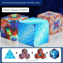 Magnetic Cube for Kids' Cognitive Growth