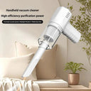 Xiaomi Car Vacuum - Powerful Suction