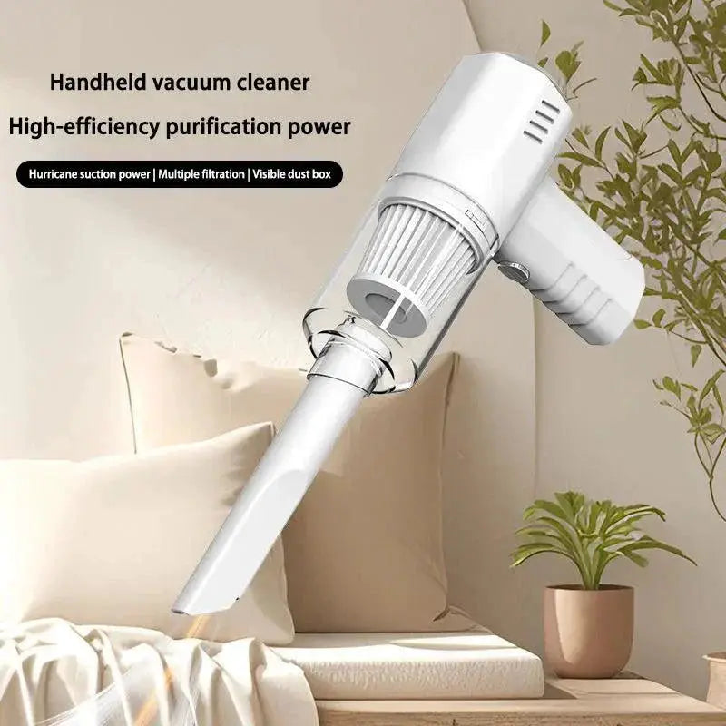 Xiaomi 50000Pa Portable Car Vacuum Cleaner Multifunctional