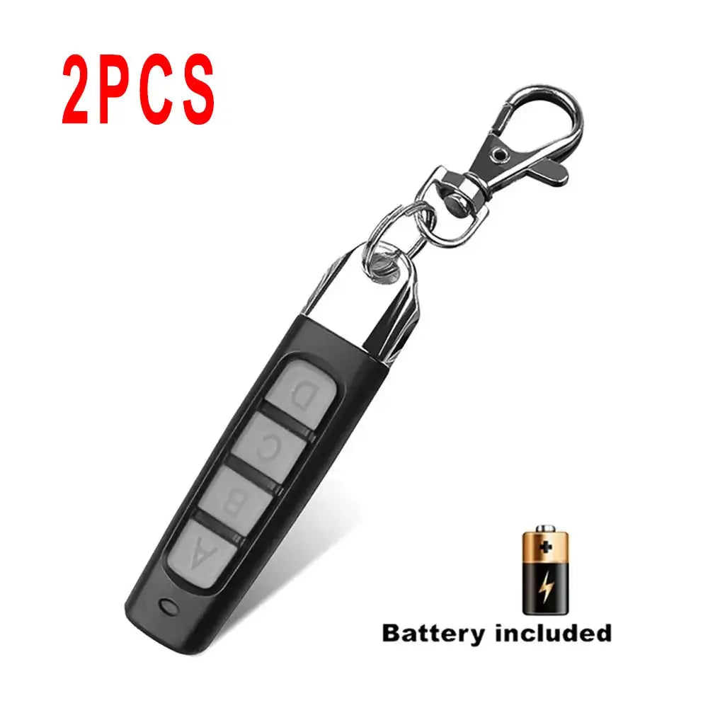 Cloning Remote Control - Secure Home - 5PCS Red product image