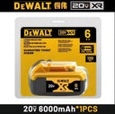 Dewalt 20V 6Ah Battery Dcb206 High Cap