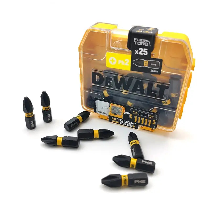 Professional Grade Torque Impact Bits