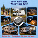 4G GPS Tracker For RV Van Life