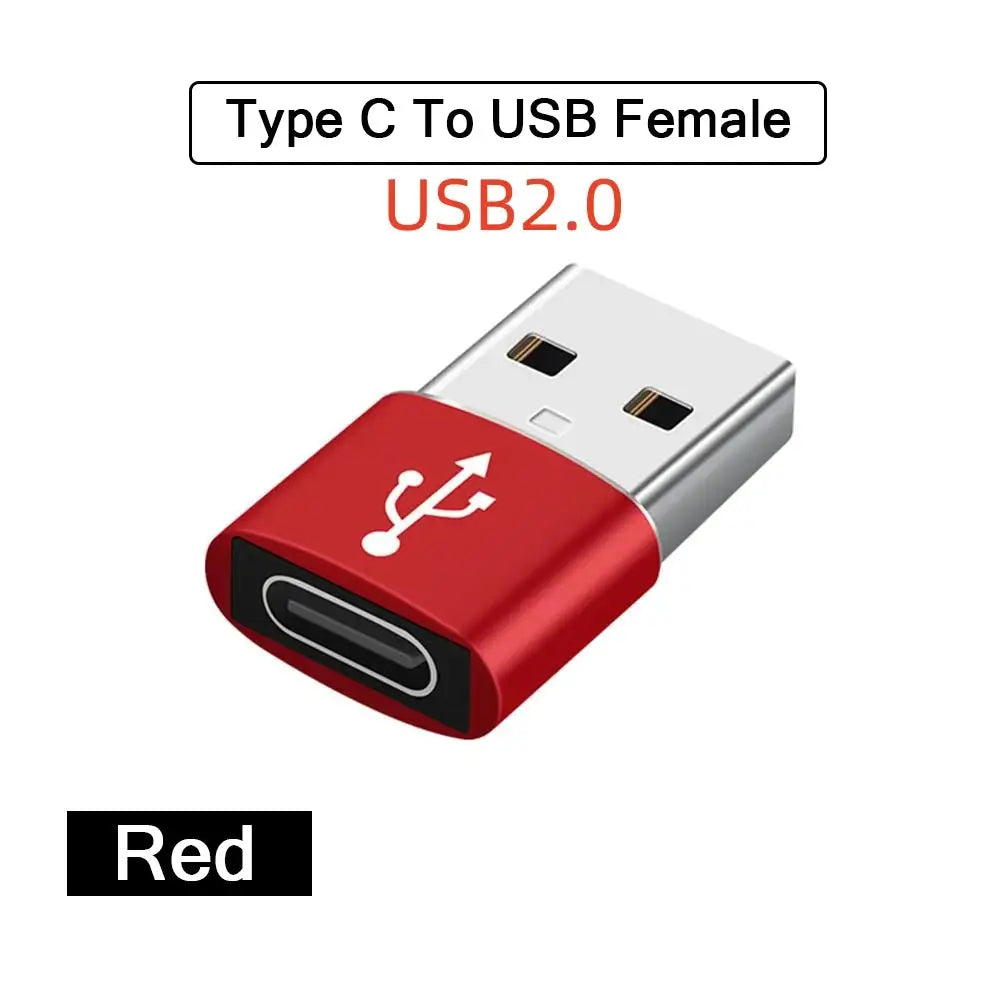 Usb Type C Otg Adapter - High Speed Transfer — product view 9